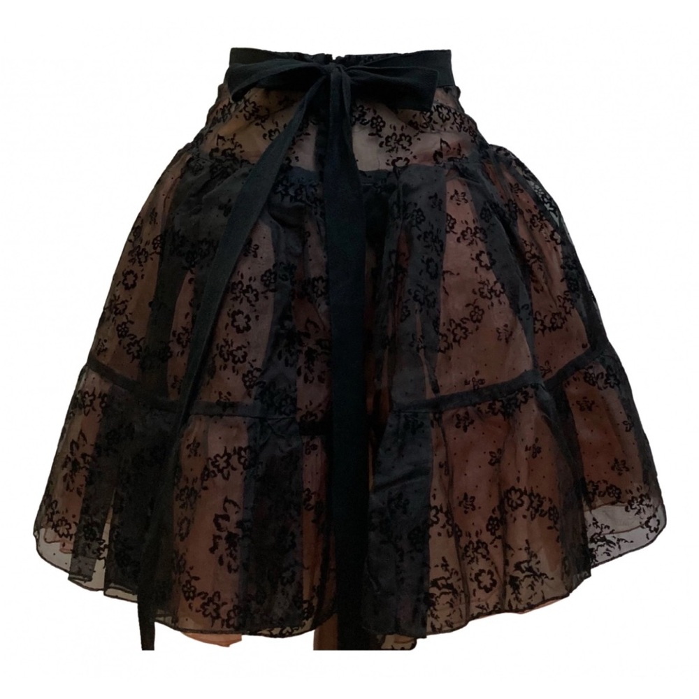Valentino silk tutu skirt, size 40 IT